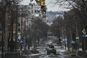 Bătălia în care Putin a pierdut un soldat pentru fiecare 48 de centimetri de pământ cucerit